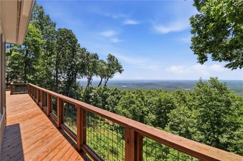 1837 Ridgeview Drive Big Canoe GA 30143