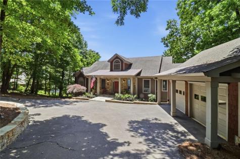 1837 Ridgeview Drive Big Canoe GA 30143
