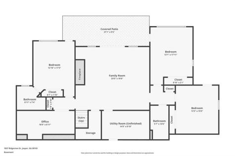 1837 Ridgeview Drive Big Canoe GA 30143