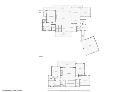 1837 Ridgeview Drive Big Canoe GA 30143
