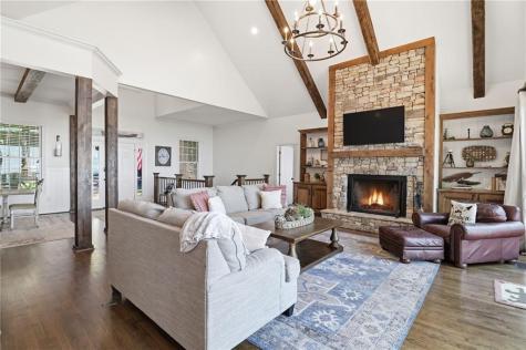 1837 Ridgeview Drive Big Canoe GA 30143