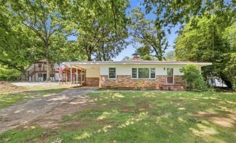 151 Tiny Ridge Drive Cornelia GA 30531