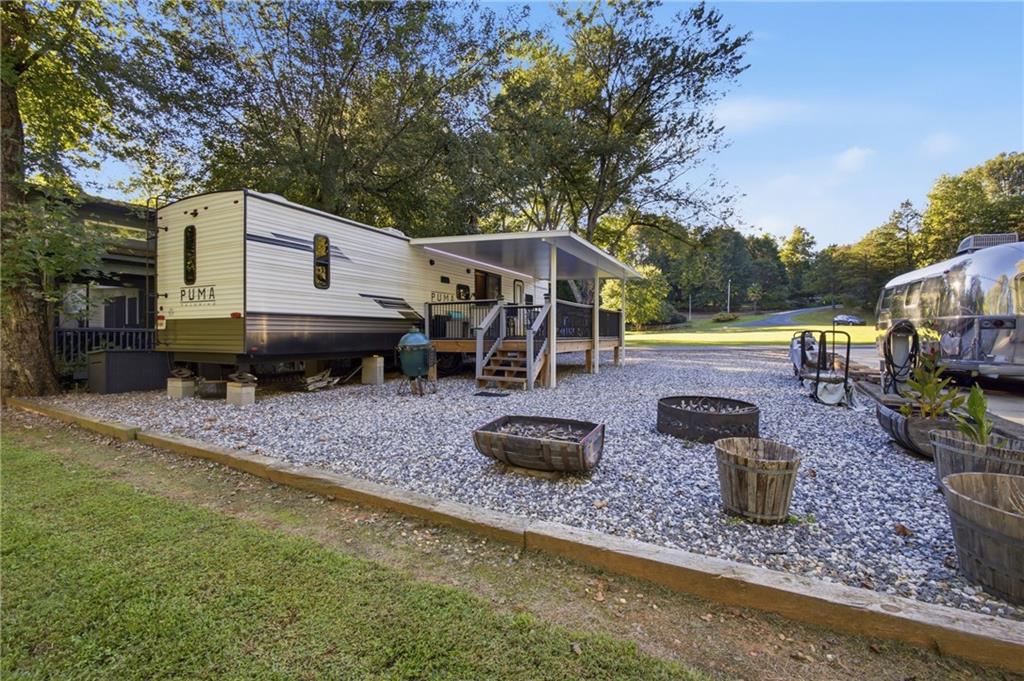 216 Big Rock Road Cleveland GA 30528