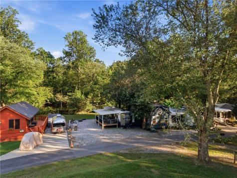 216 Big Rock Road Cleveland GA 30528