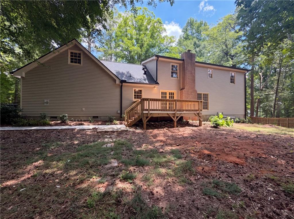 4379 Inns Brook Drive Snellville GA 30039