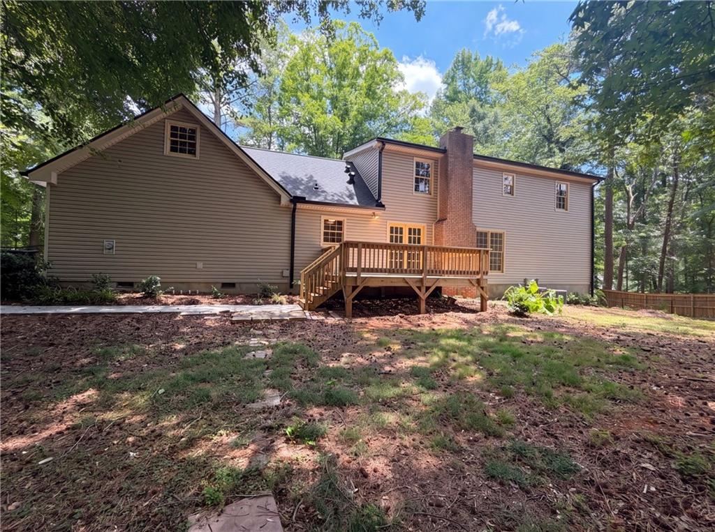 4379 Inns Brook Drive Snellville GA 30039