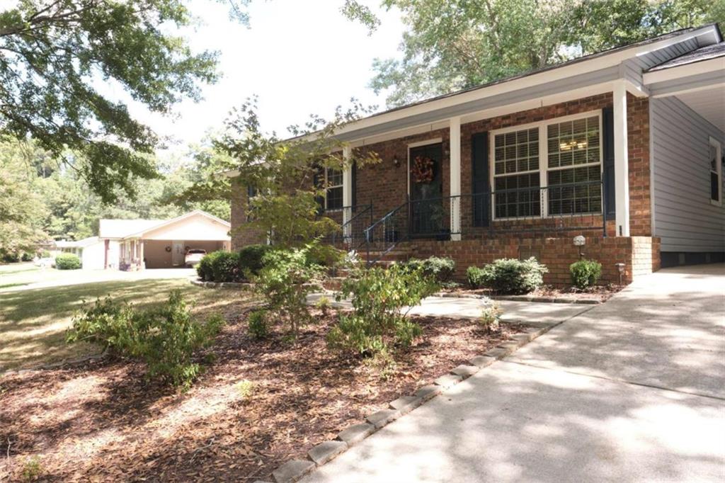 345 SE Old Rockmart Road Silver Creek GA 30173