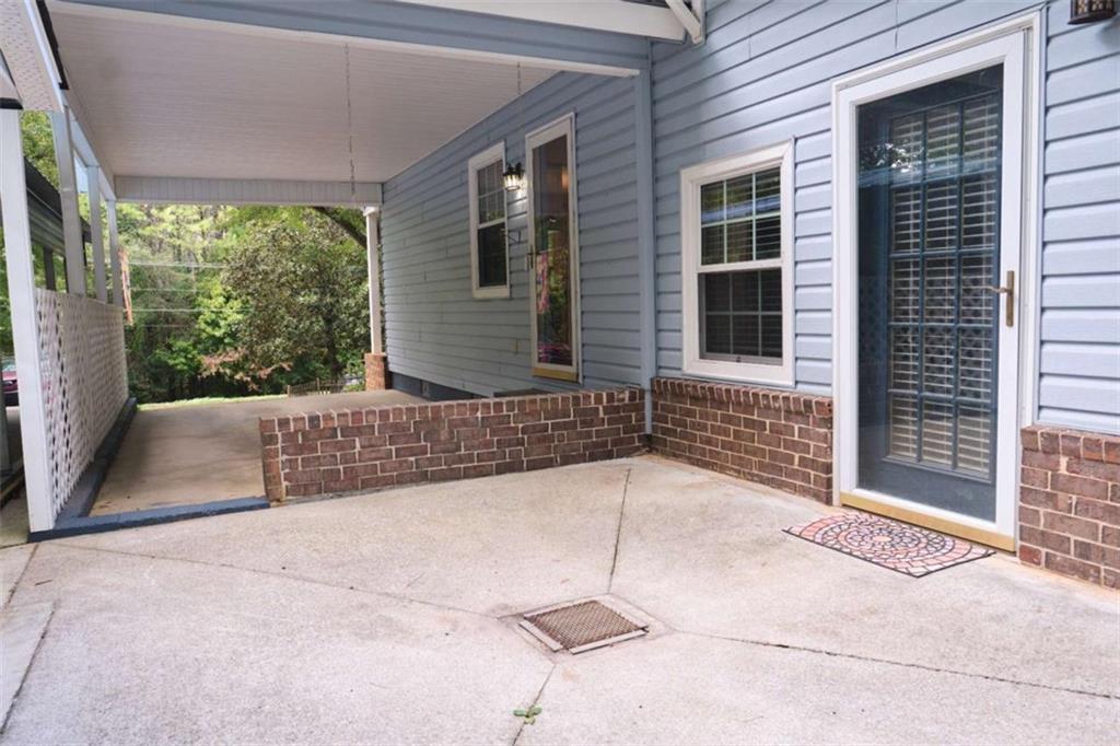 345 SE Old Rockmart Road Silver Creek GA 30173