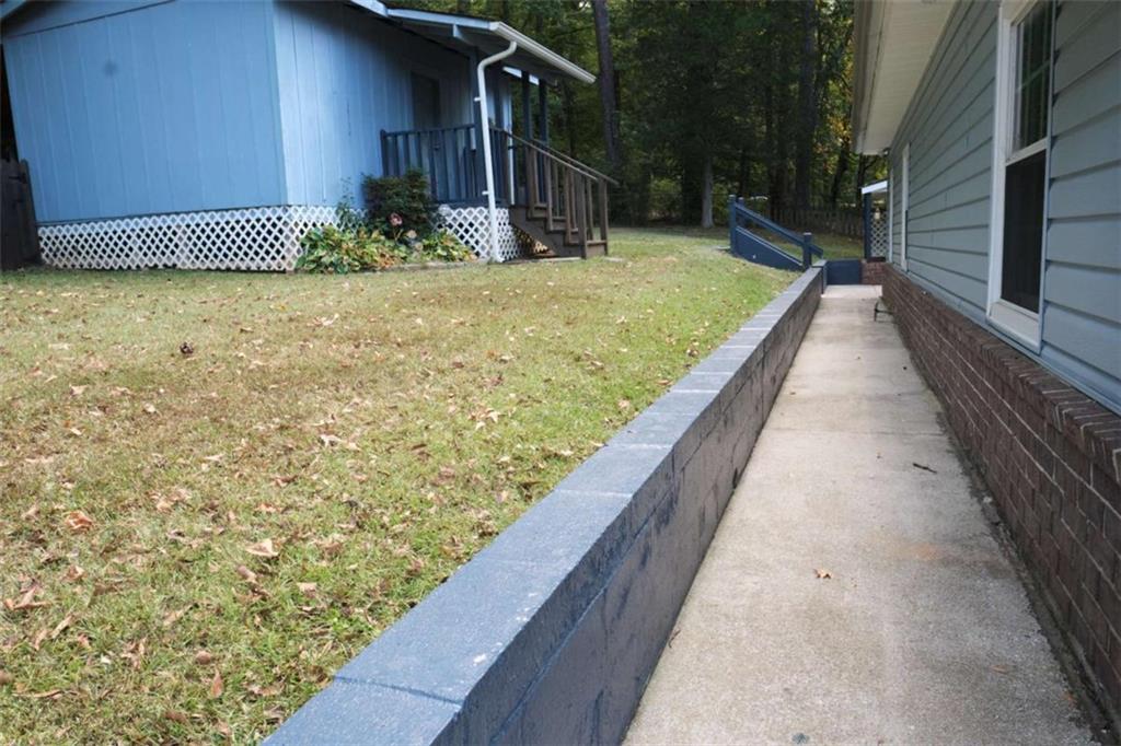 345 SE Old Rockmart Road Silver Creek GA 30173