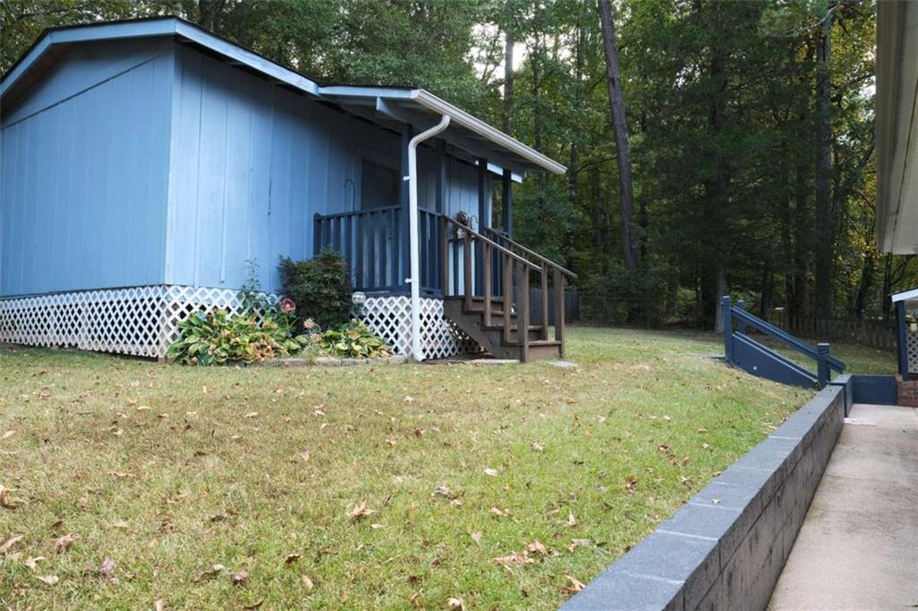 345 SE Old Rockmart Road Silver Creek GA 30173