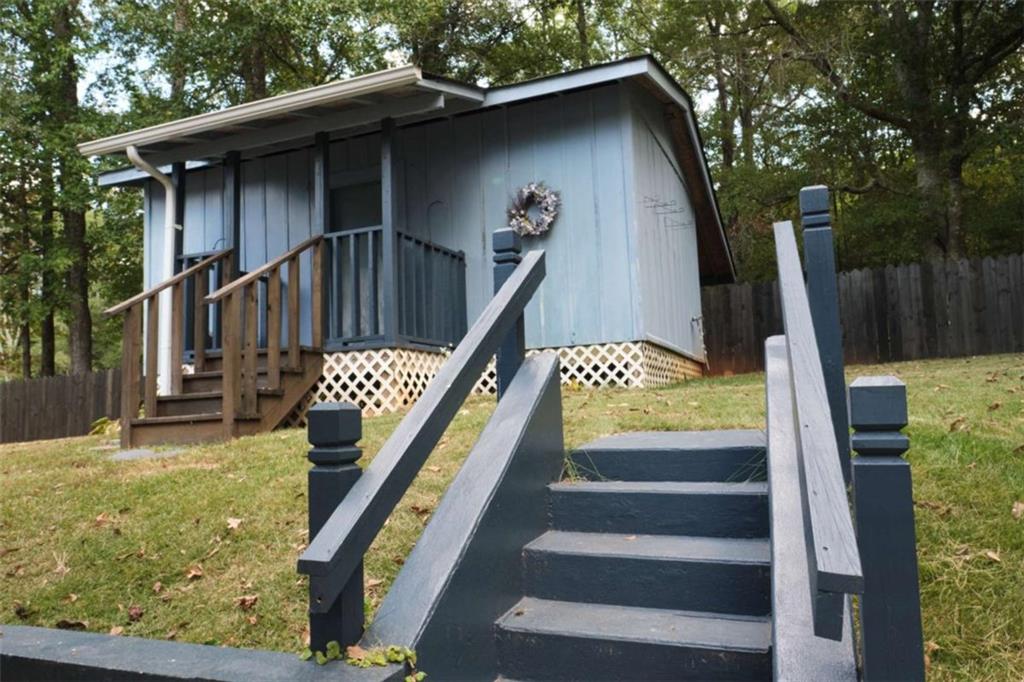 345 SE Old Rockmart Road Silver Creek GA 30173