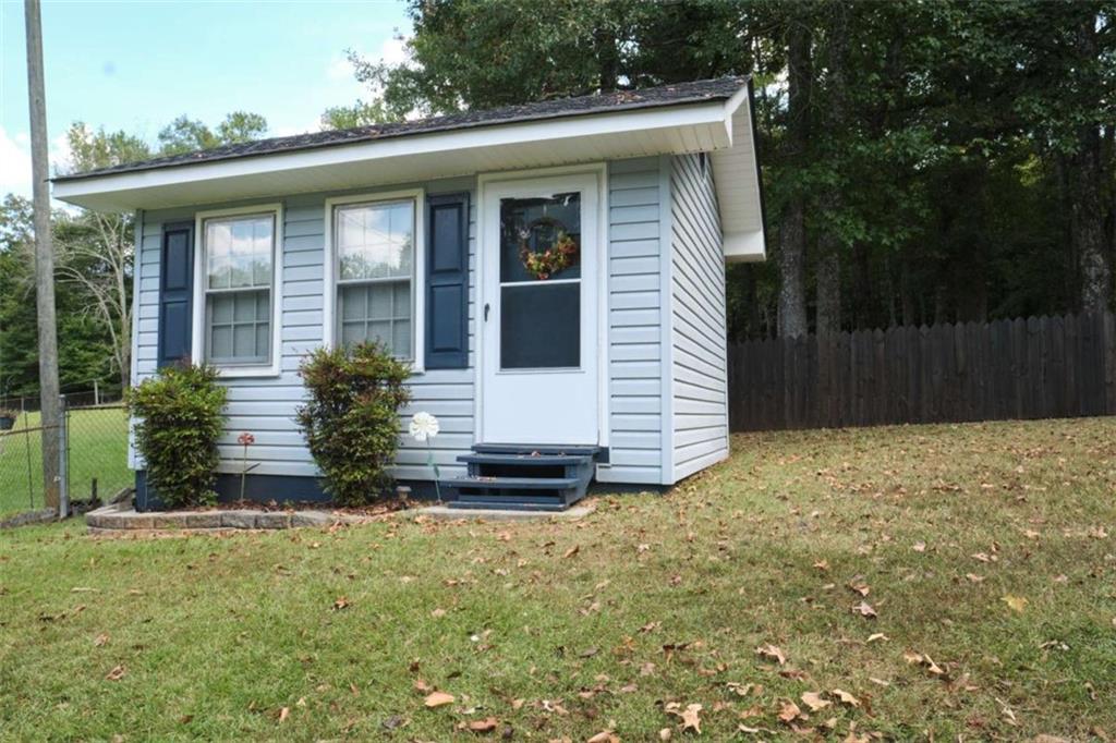 345 SE Old Rockmart Road Silver Creek GA 30173