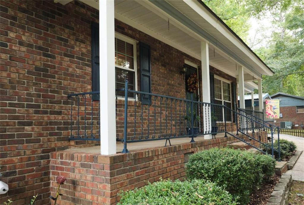 345 SE Old Rockmart Road Silver Creek GA 30173