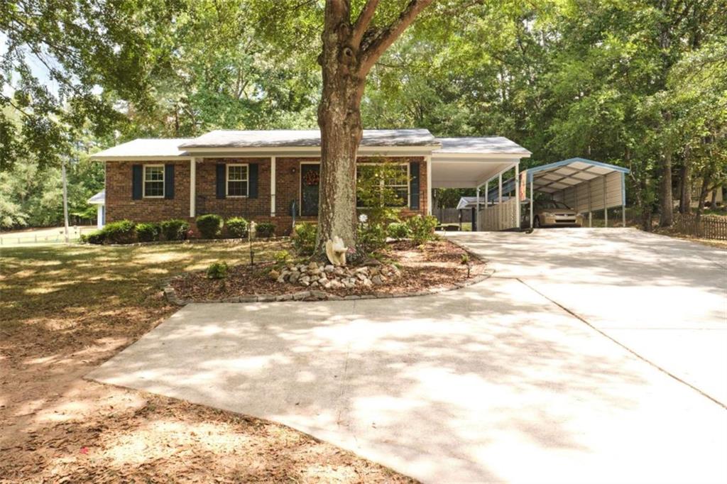 345 SE Old Rockmart Road Silver Creek GA 30173