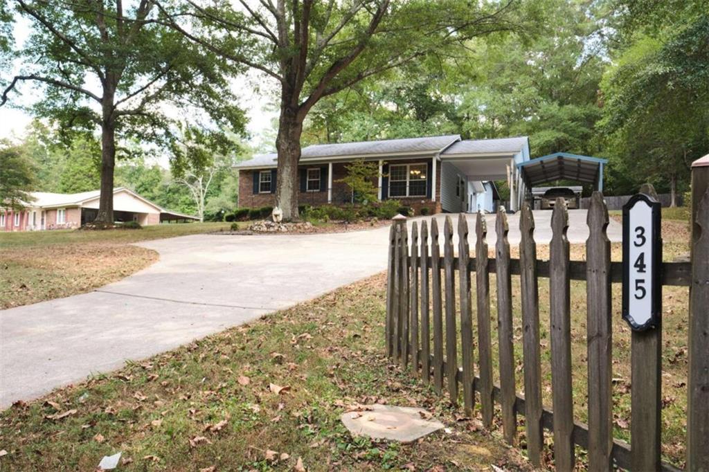 345 SE Old Rockmart Road Silver Creek GA 30173