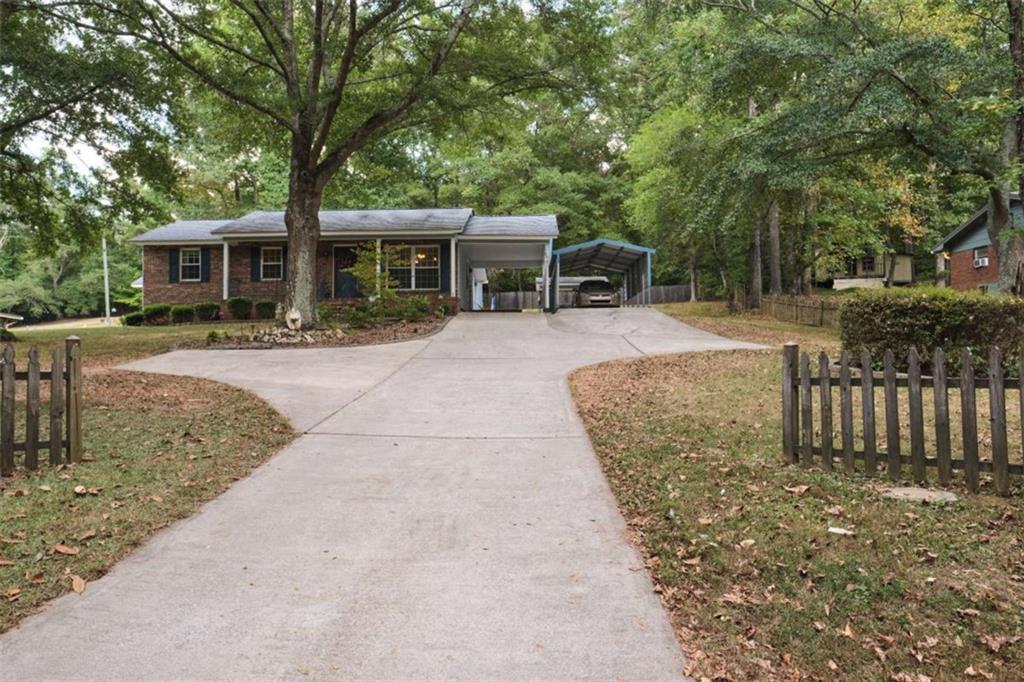 345 SE Old Rockmart Road Silver Creek GA 30173