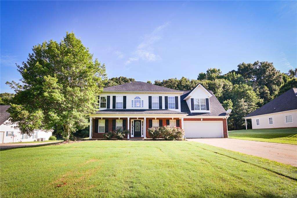 160 Stewart Hollow Lane Covington GA 30016