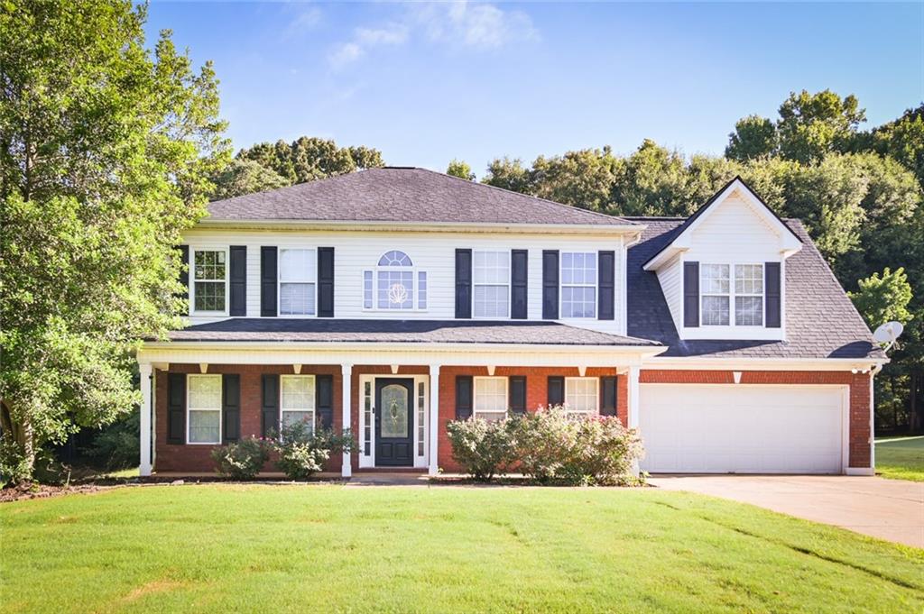 160 Stewart Hollow Lane Covington GA 30016