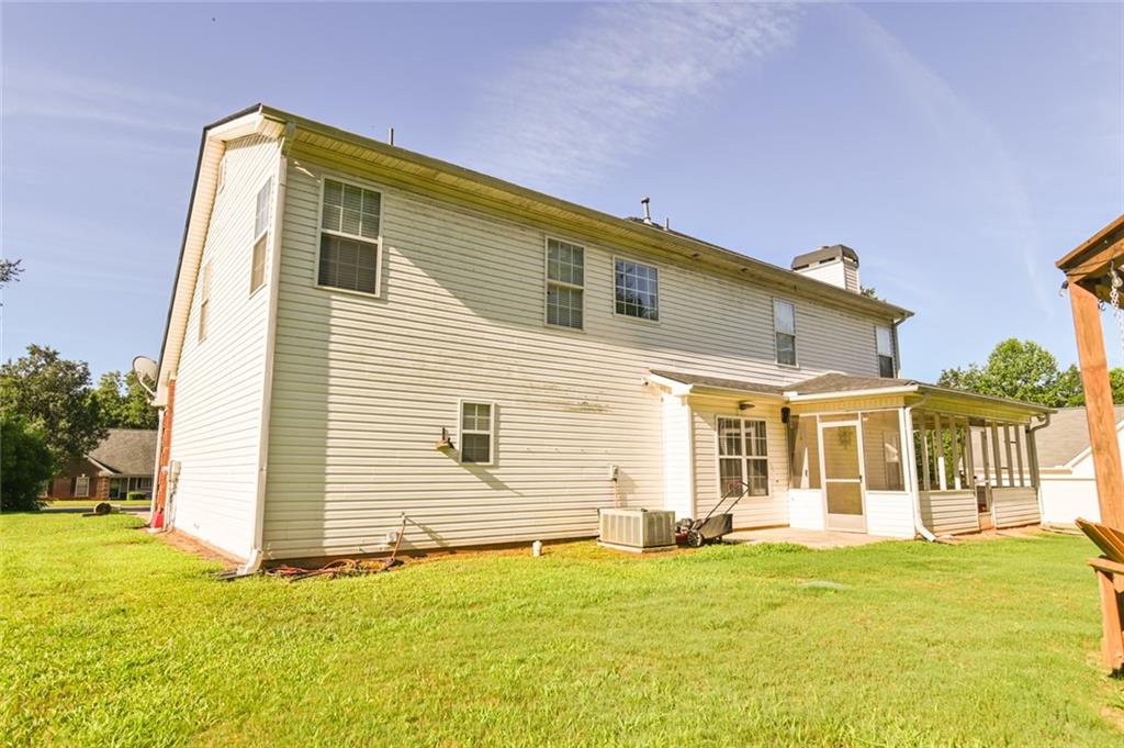 160 Stewart Hollow Lane Covington GA 30016