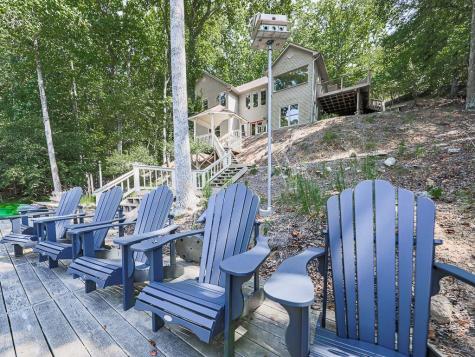 122 Douglas Fir Drive Waleska GA 30183
