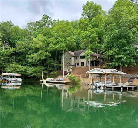 122 Douglas Fir Drive Waleska GA 30183