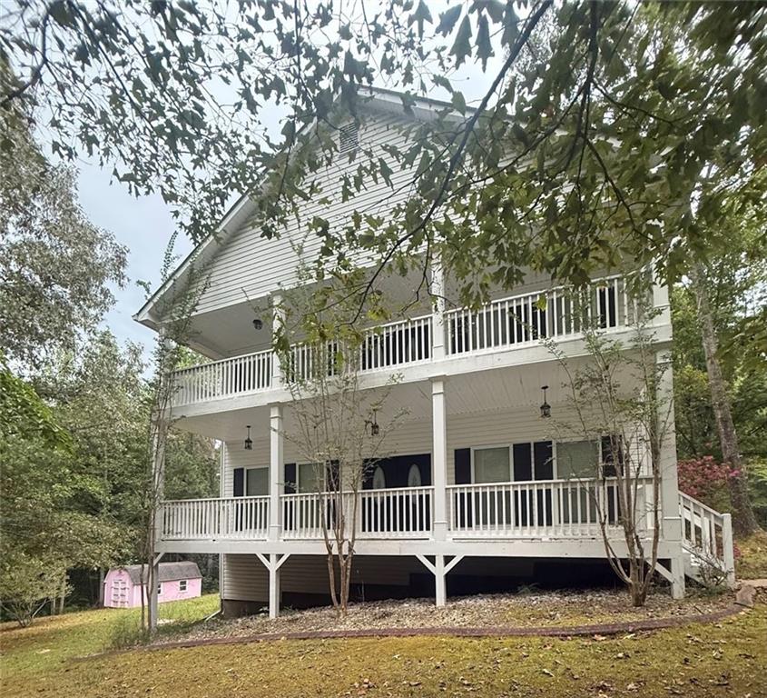 5163 W Chapel Hill Road Douglasville GA 30135
