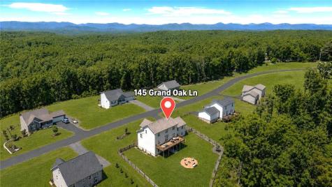 145 Grand Oak Lane Dahlonega GA 30533