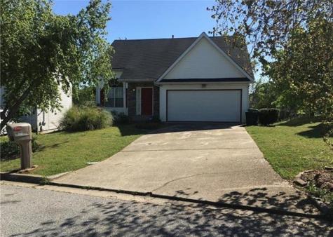 2421 Wellborn Creek Court Lithonia GA 30058