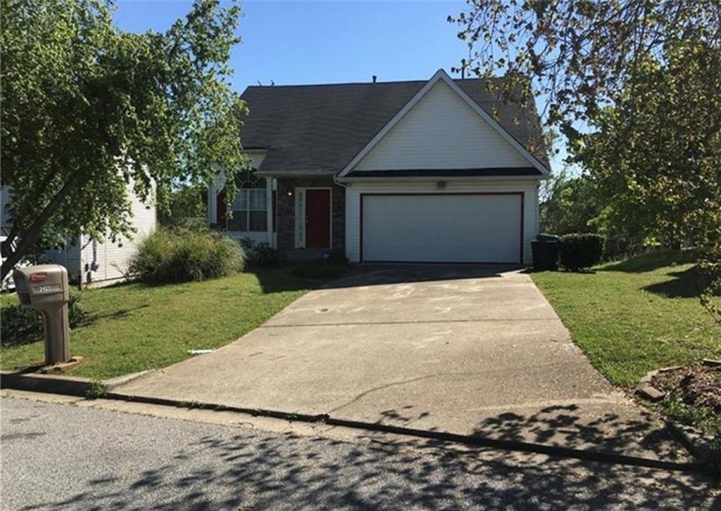 2421 Wellborn Creek Court Lithonia GA 30058