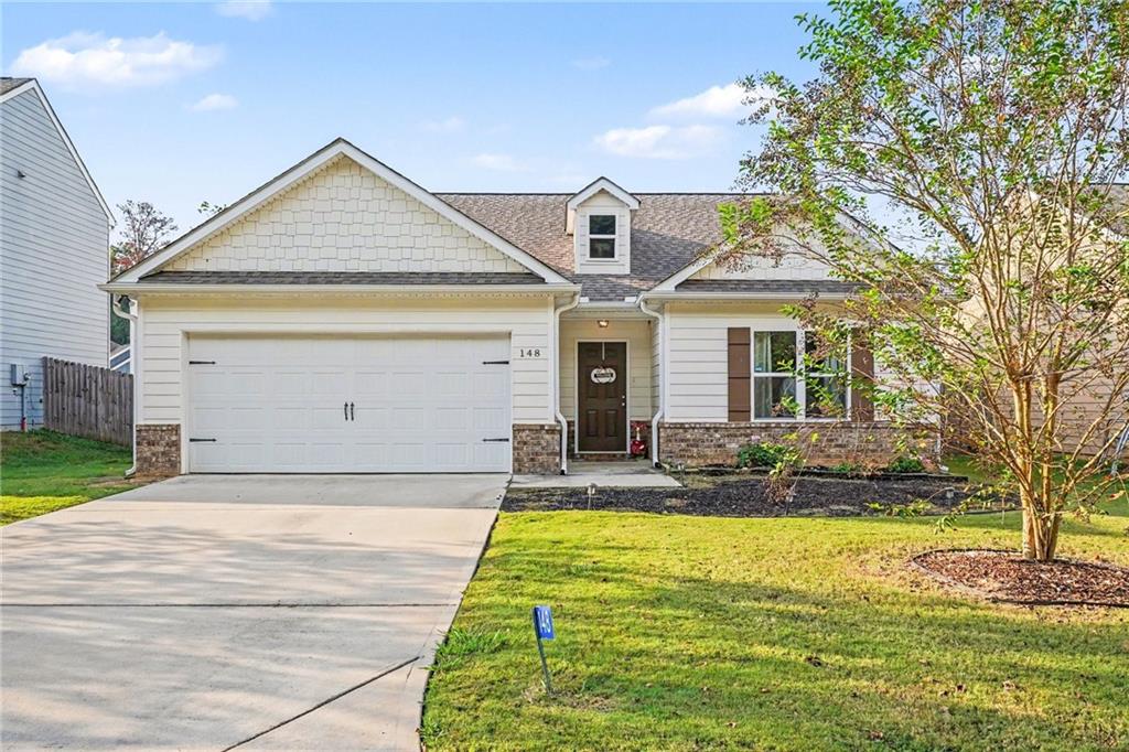 148 Charleston Lane Milner GA 30257