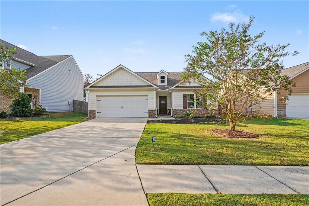 148 Charleston Lane Milner GA 30257