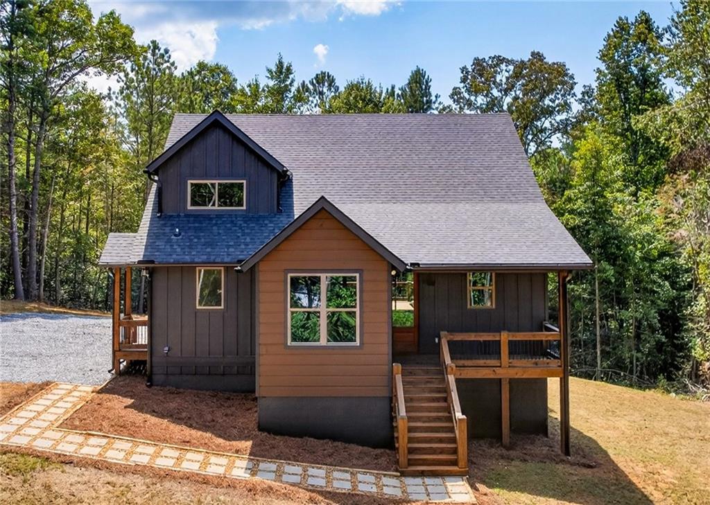 824 Banks Road Ellijay GA 30540