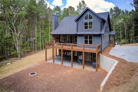 824 Banks Road Ellijay GA 30540