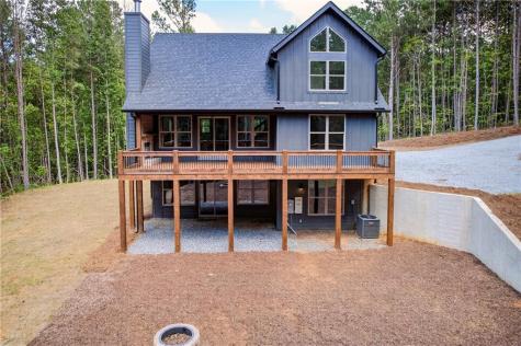824 Banks Road Ellijay GA 30540