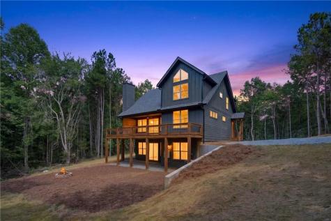 824 Banks Road Ellijay GA 30540