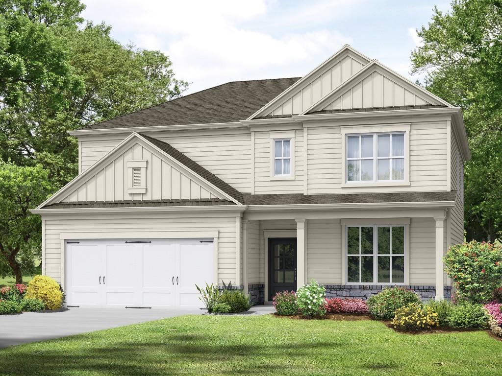 540 Lillian Way Statham GA 30666