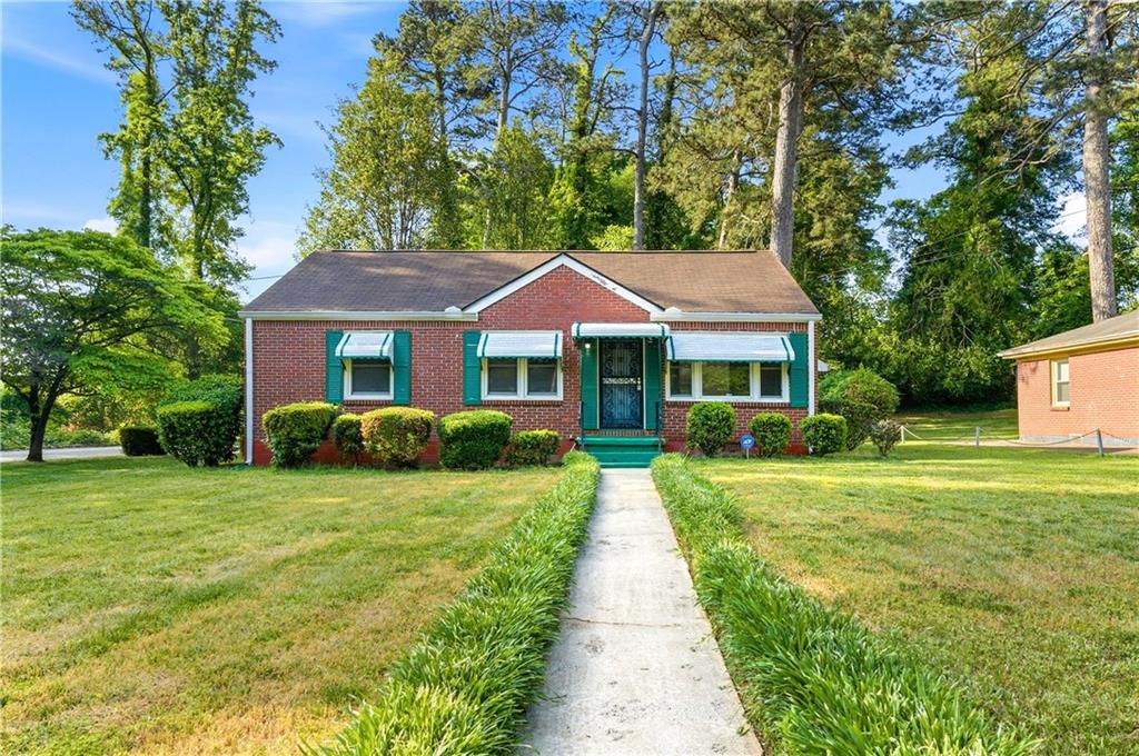 2551 E Tupelo Street SE Atlanta GA 30317