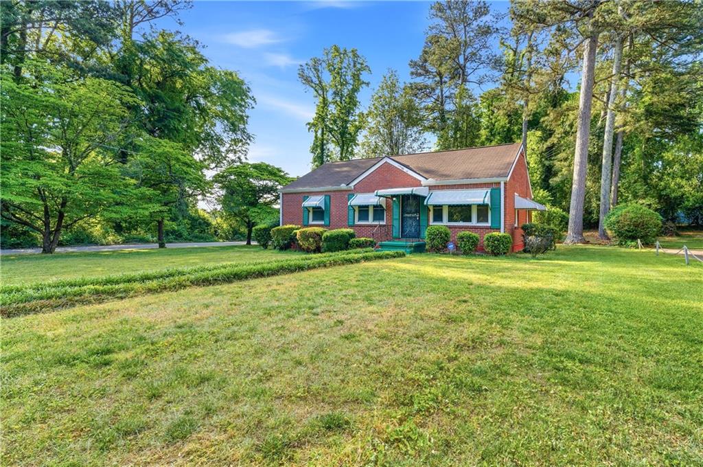 2551 E Tupelo Street SE Atlanta GA 30317