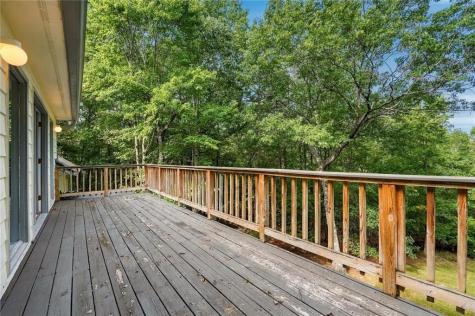 718 Ben Higgins Road Dahlonega GA 30533