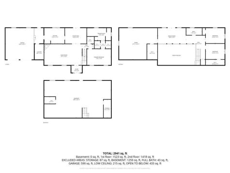 718 Ben Higgins Road Dahlonega GA 30533