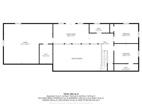 718 Ben Higgins Road Dahlonega GA 30533