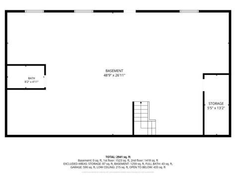 718 Ben Higgins Road Dahlonega GA 30533