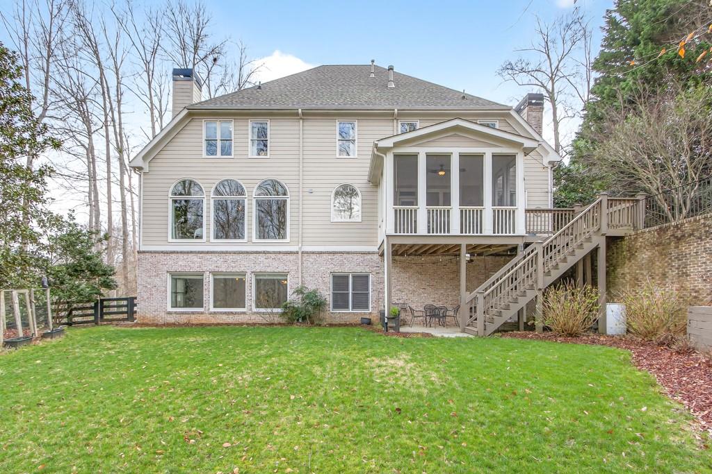 14724 Taylor Valley Way Milton GA 30004