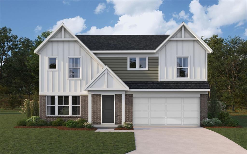 1018 Blossom Lane Euharlee GA 30145