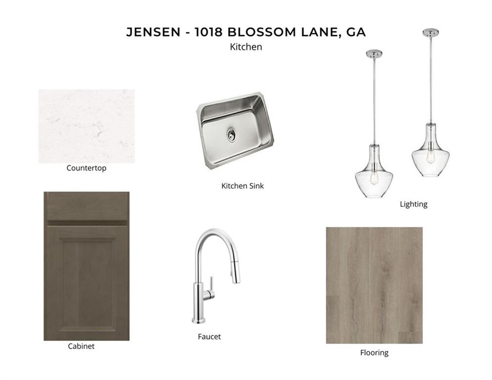1018 Blossom Lane Euharlee GA 30145