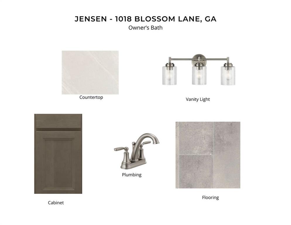1018 Blossom Lane Euharlee GA 30145