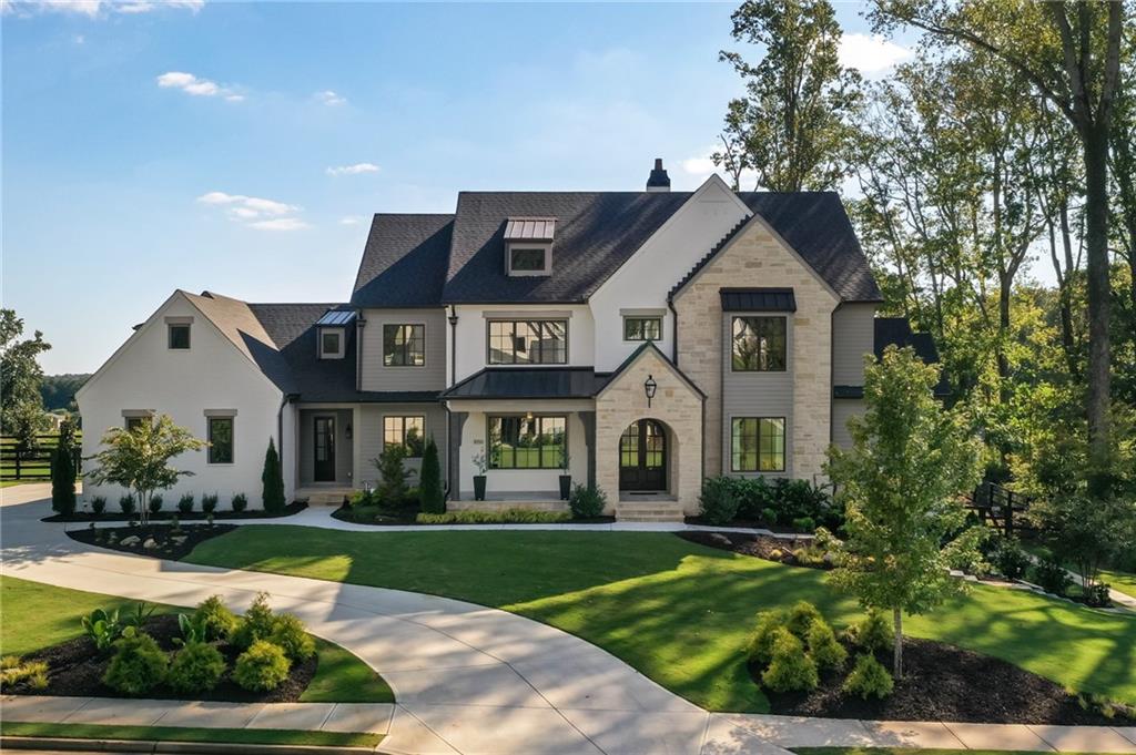 Milton GA, 1050 Little River Lane