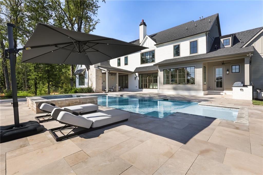 1050 Little River Lane Milton GA 30004