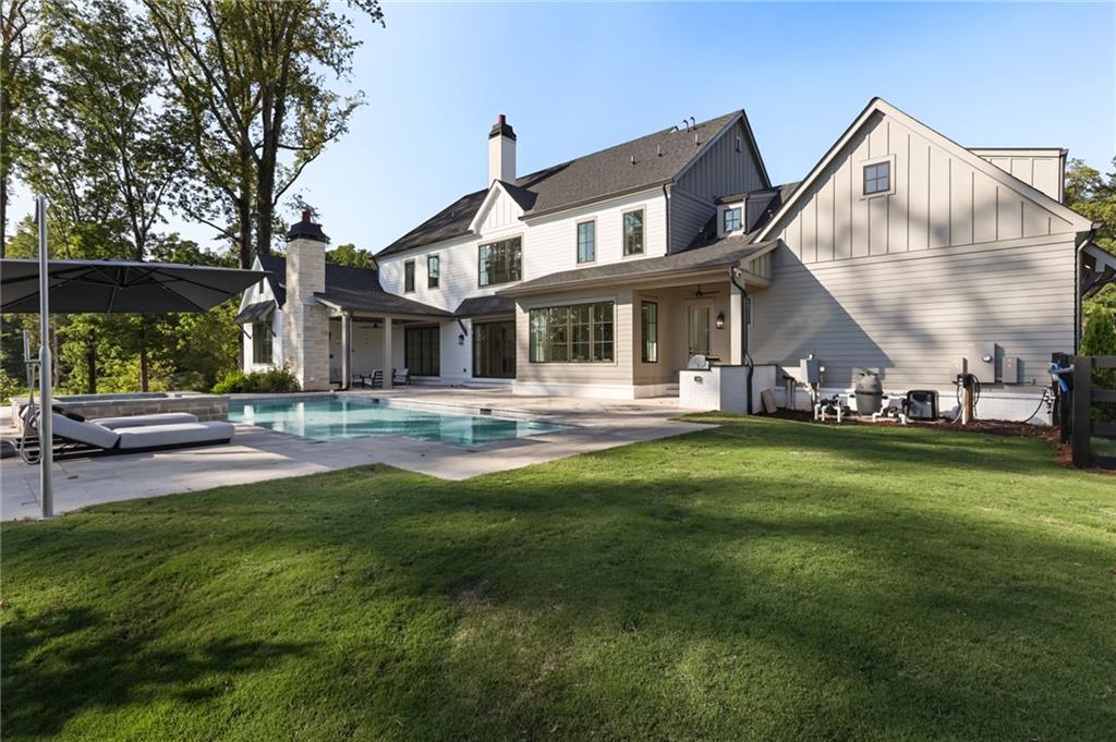 1050 Little River Lane Milton GA 30004