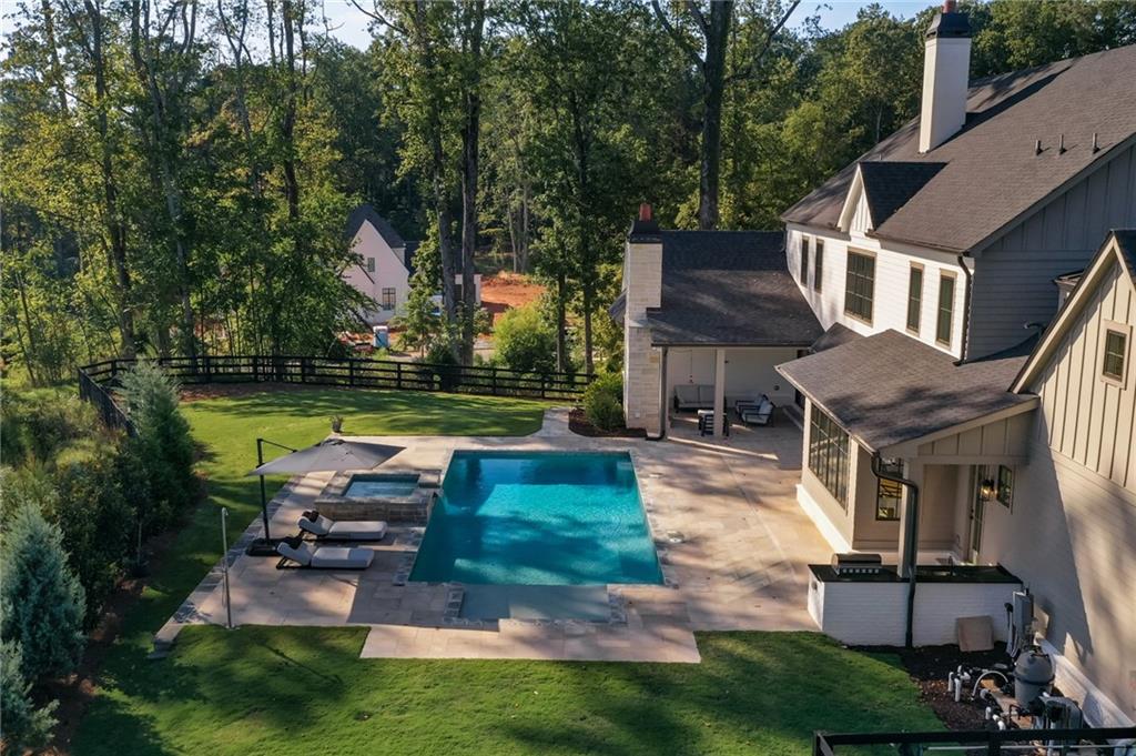 1050 Little River Lane Milton GA 30004